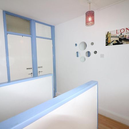 Kingward Apartment London Ngoại thất bức ảnh