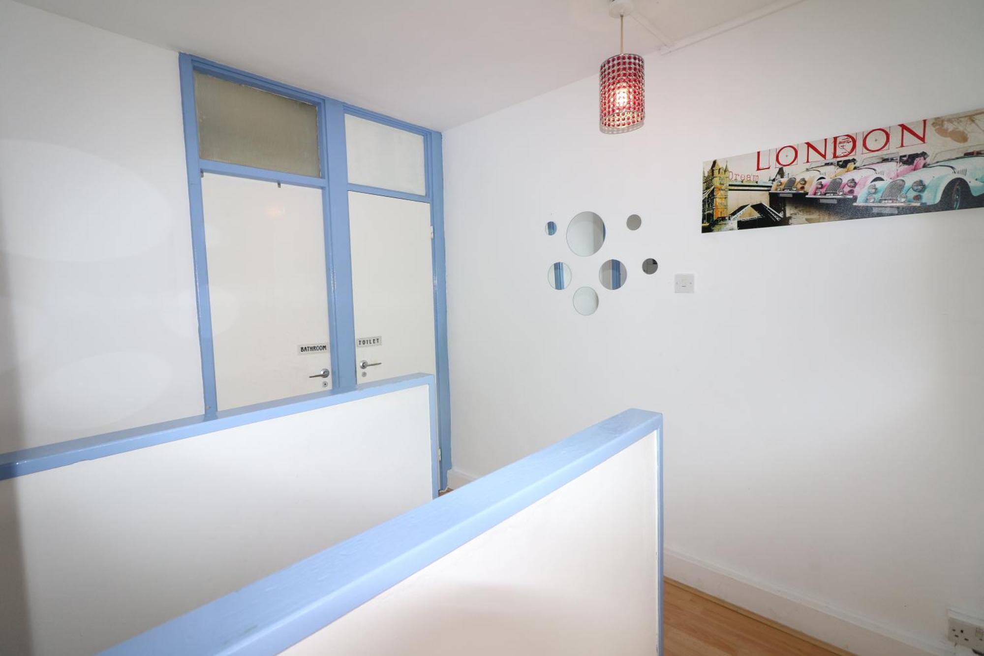 Kingward Apartment London Ngoại thất bức ảnh