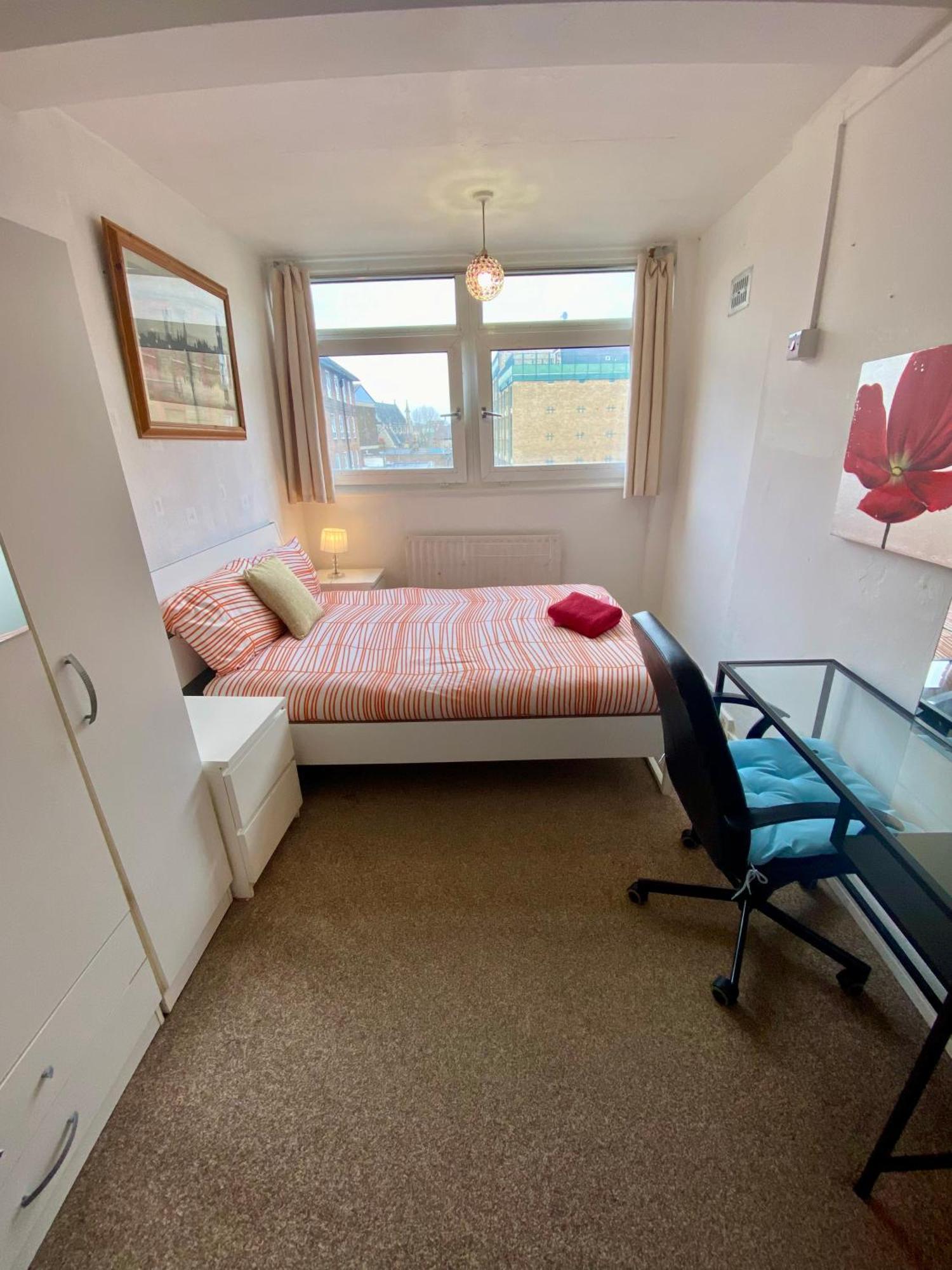 Kingward Apartment London Ngoại thất bức ảnh