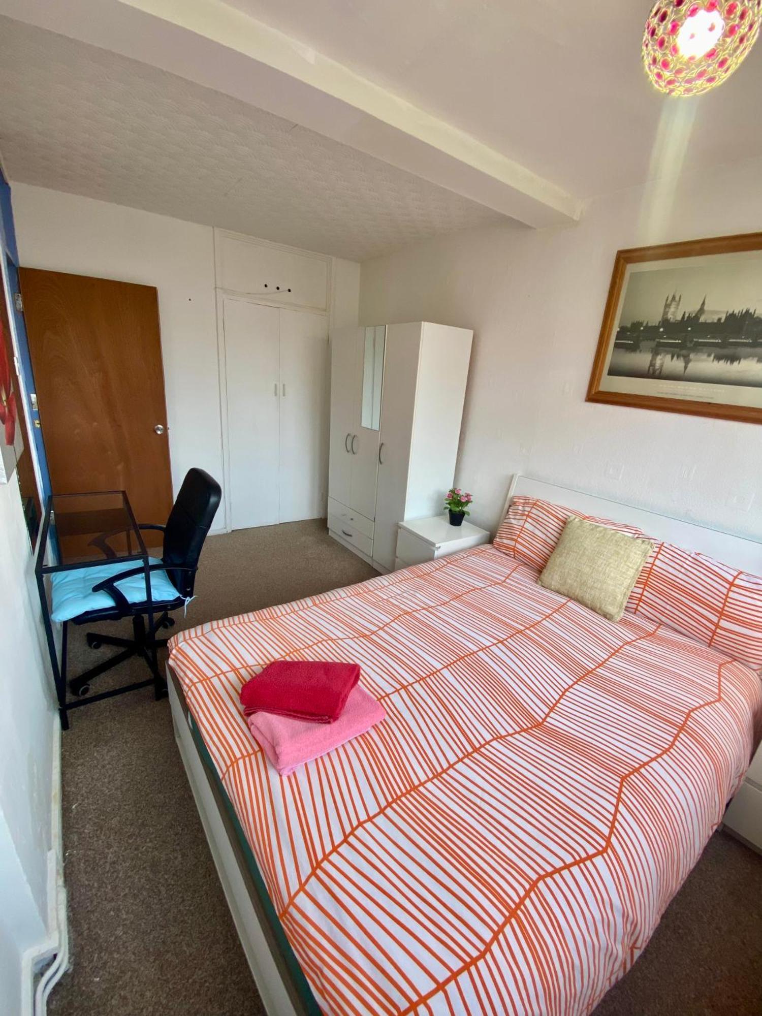 Kingward Apartment London Ngoại thất bức ảnh