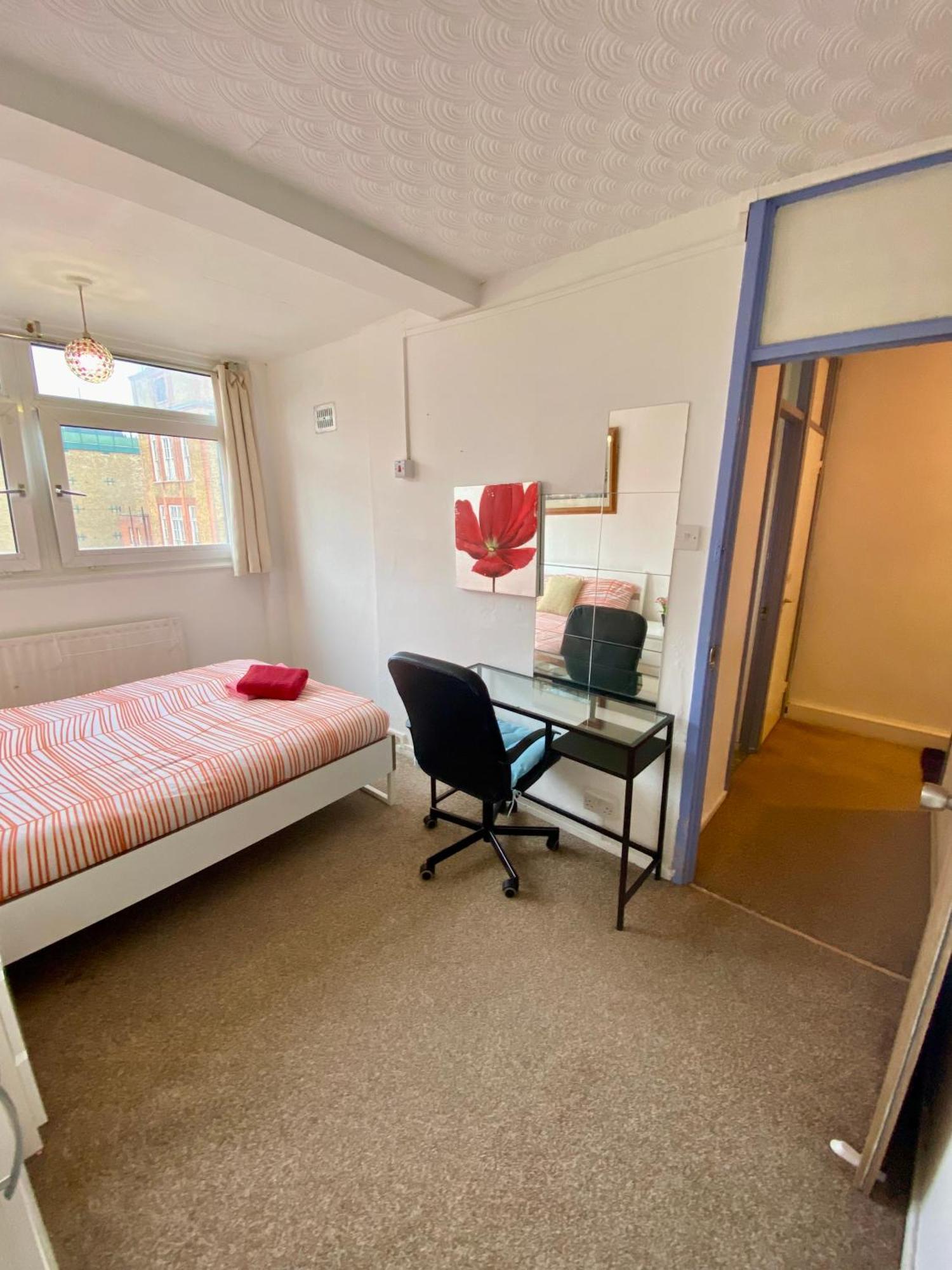 Kingward Apartment London Ngoại thất bức ảnh
