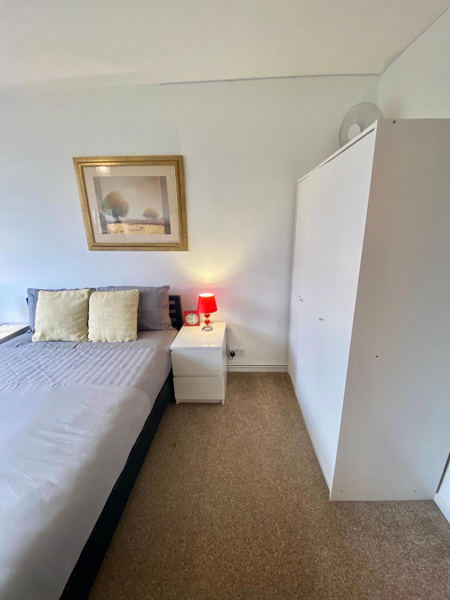 Kingward Apartment London Ngoại thất bức ảnh