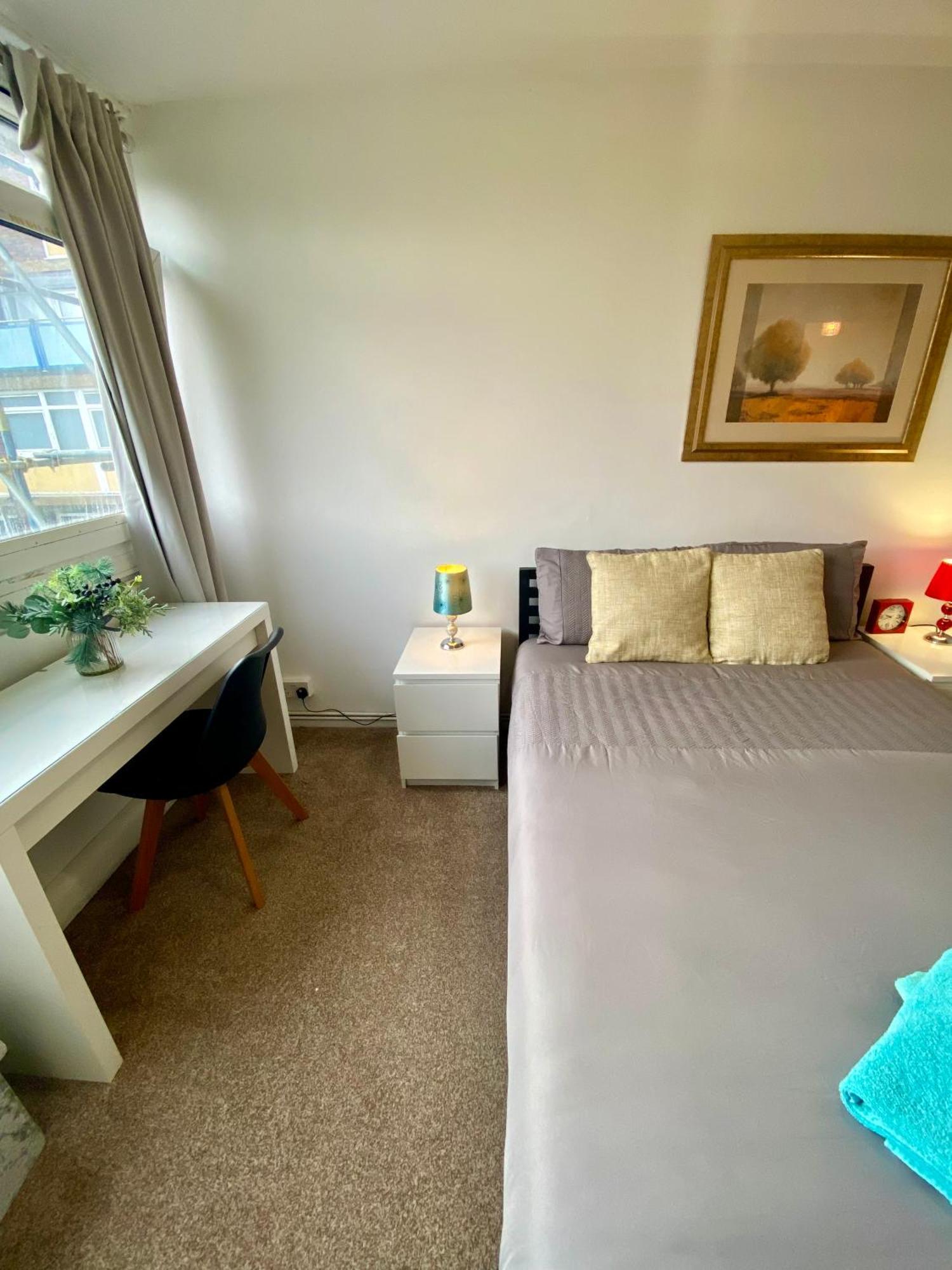 Kingward Apartment London Ngoại thất bức ảnh