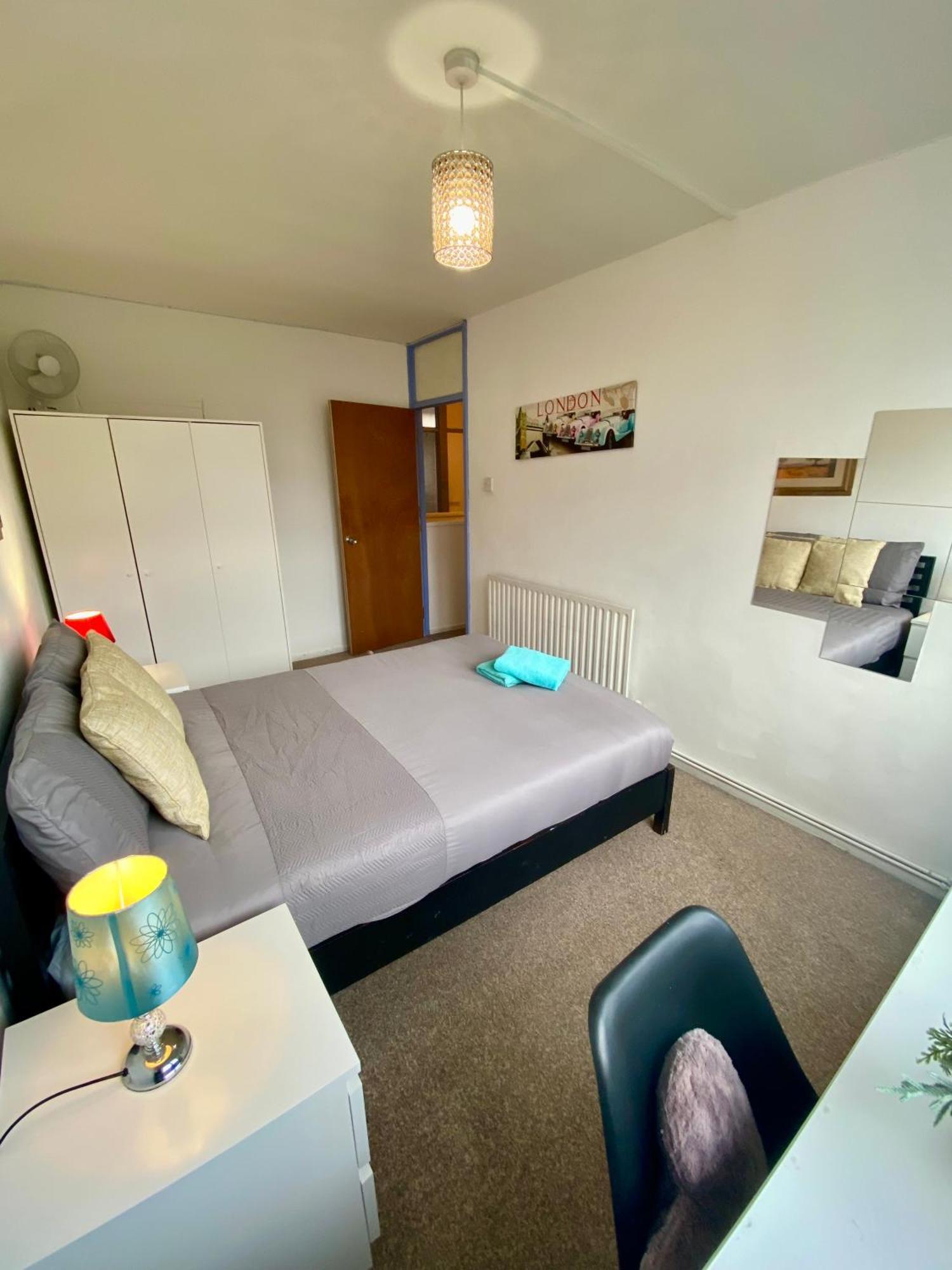 Kingward Apartment London Ngoại thất bức ảnh