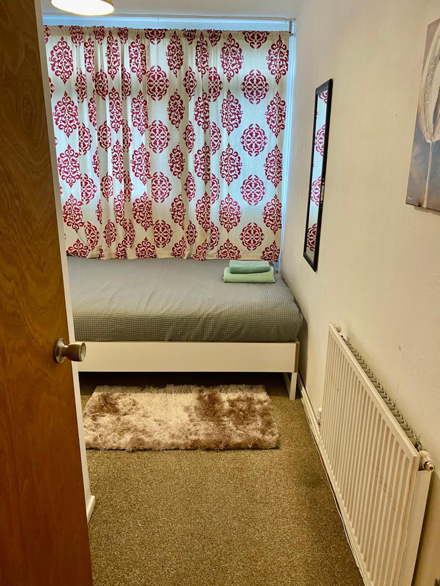 Kingward Apartment London Ngoại thất bức ảnh