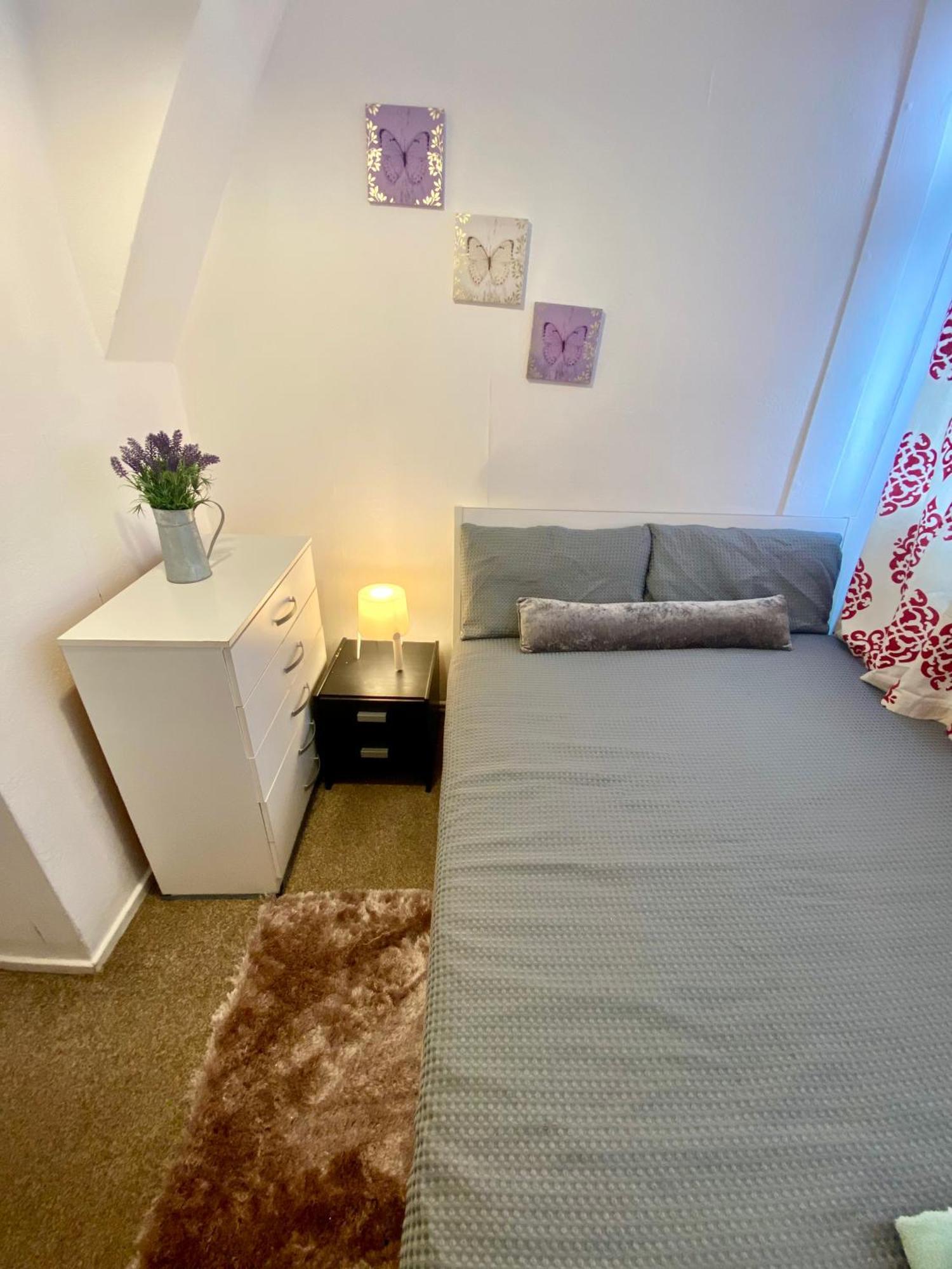 Kingward Apartment London Ngoại thất bức ảnh