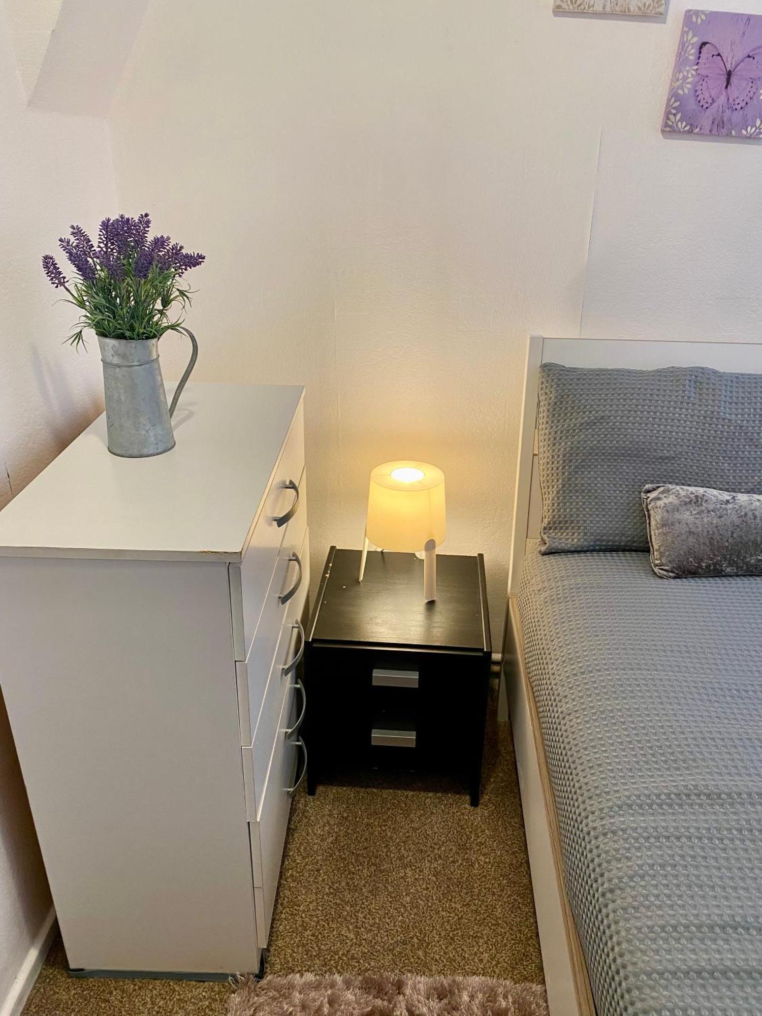 Kingward Apartment London Ngoại thất bức ảnh