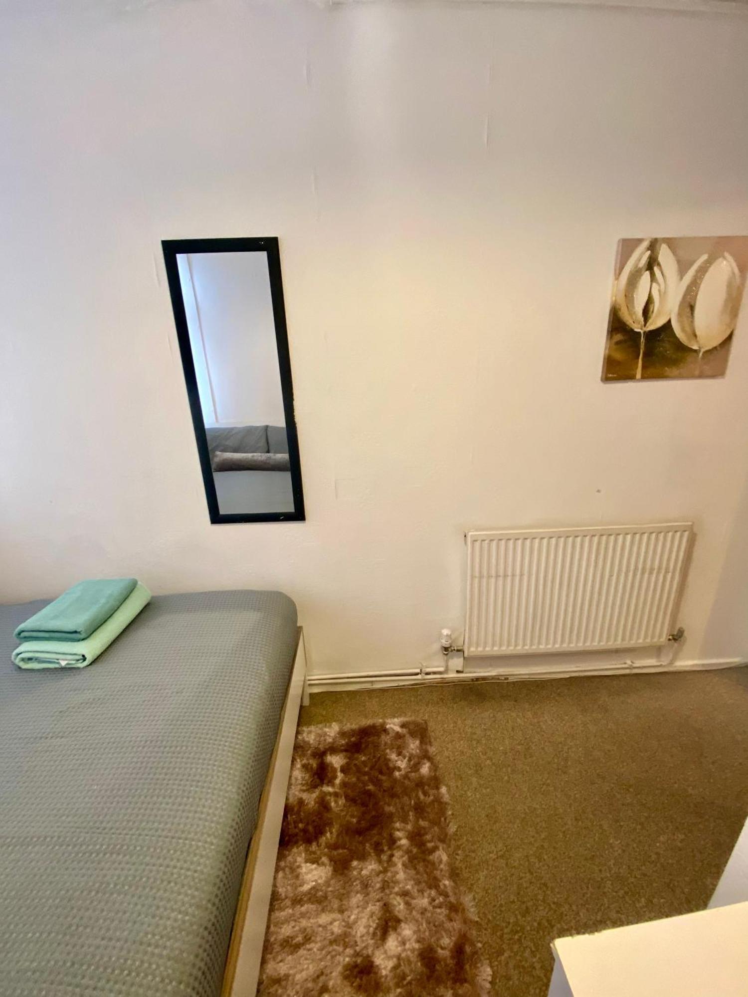 Kingward Apartment London Ngoại thất bức ảnh