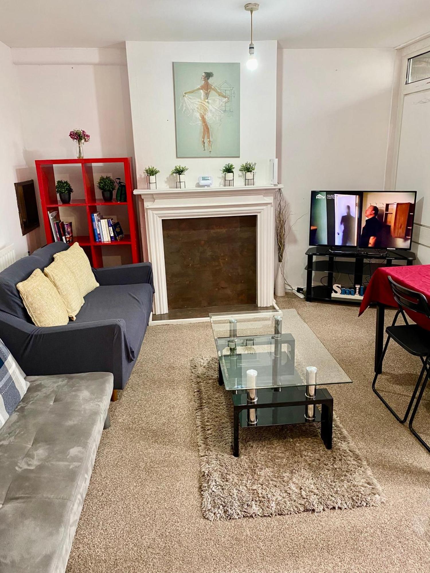 Kingward Apartment London Ngoại thất bức ảnh