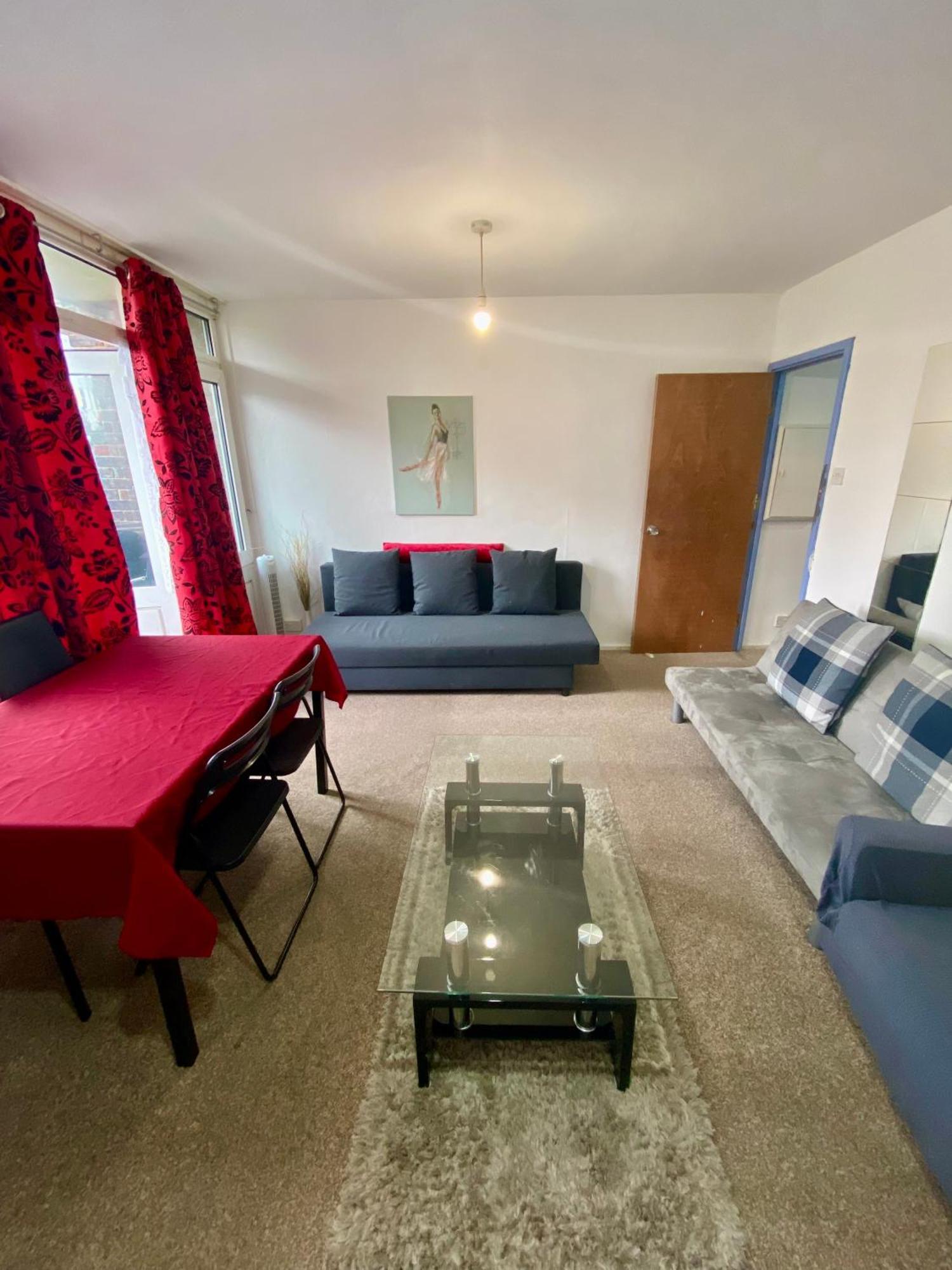 Kingward Apartment London Ngoại thất bức ảnh