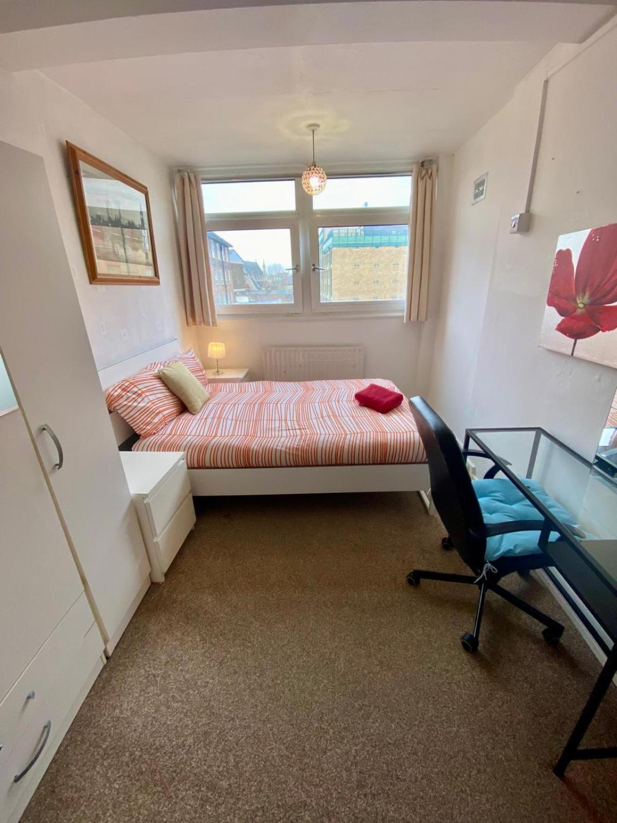 Kingward Apartment London Ngoại thất bức ảnh