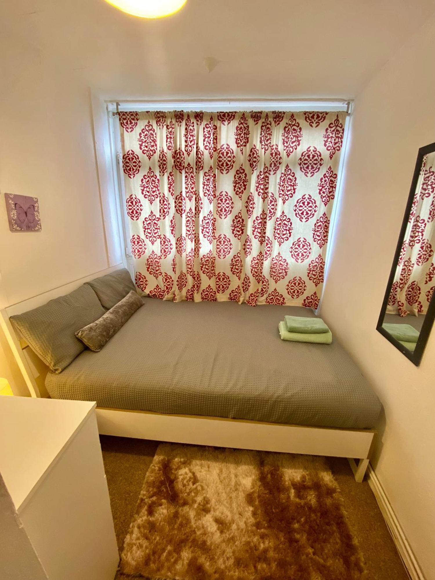 Kingward Apartment London Ngoại thất bức ảnh