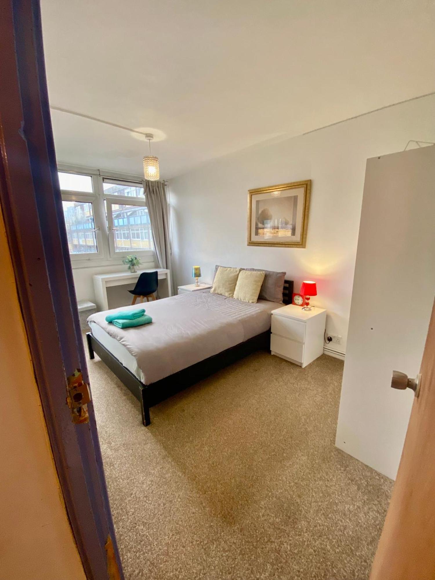 Kingward Apartment London Ngoại thất bức ảnh