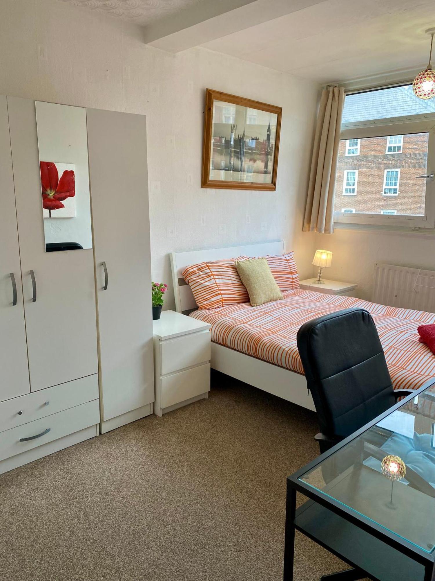 Kingward Apartment London Ngoại thất bức ảnh